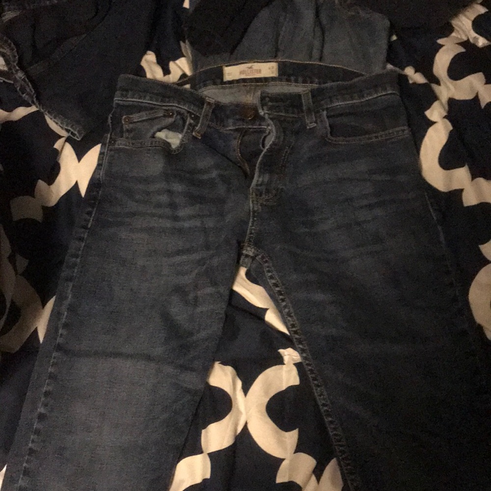 Hollister Jeans!